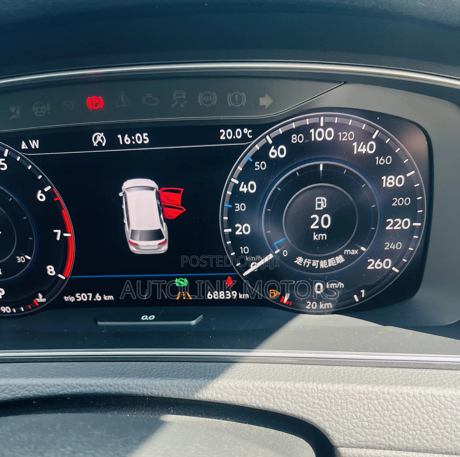Volkswagen Golf Variant 2019 Gray