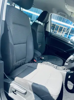 Volkswagen Golf Variant 2019 Gray