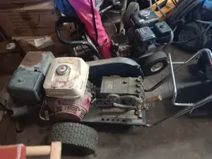 Pressure Washer