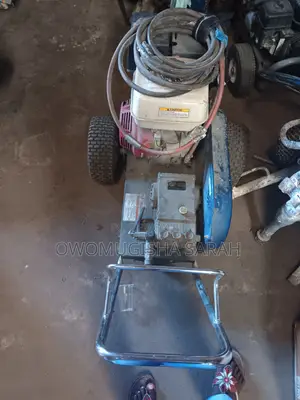 Pressure Washer