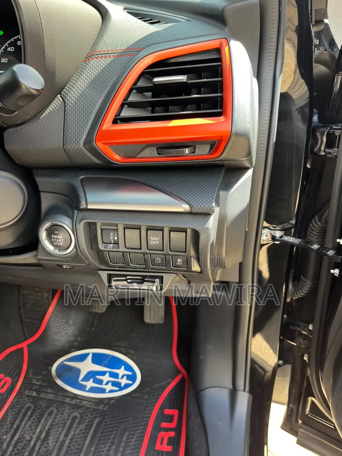 Subaru Forester 2019 Black
