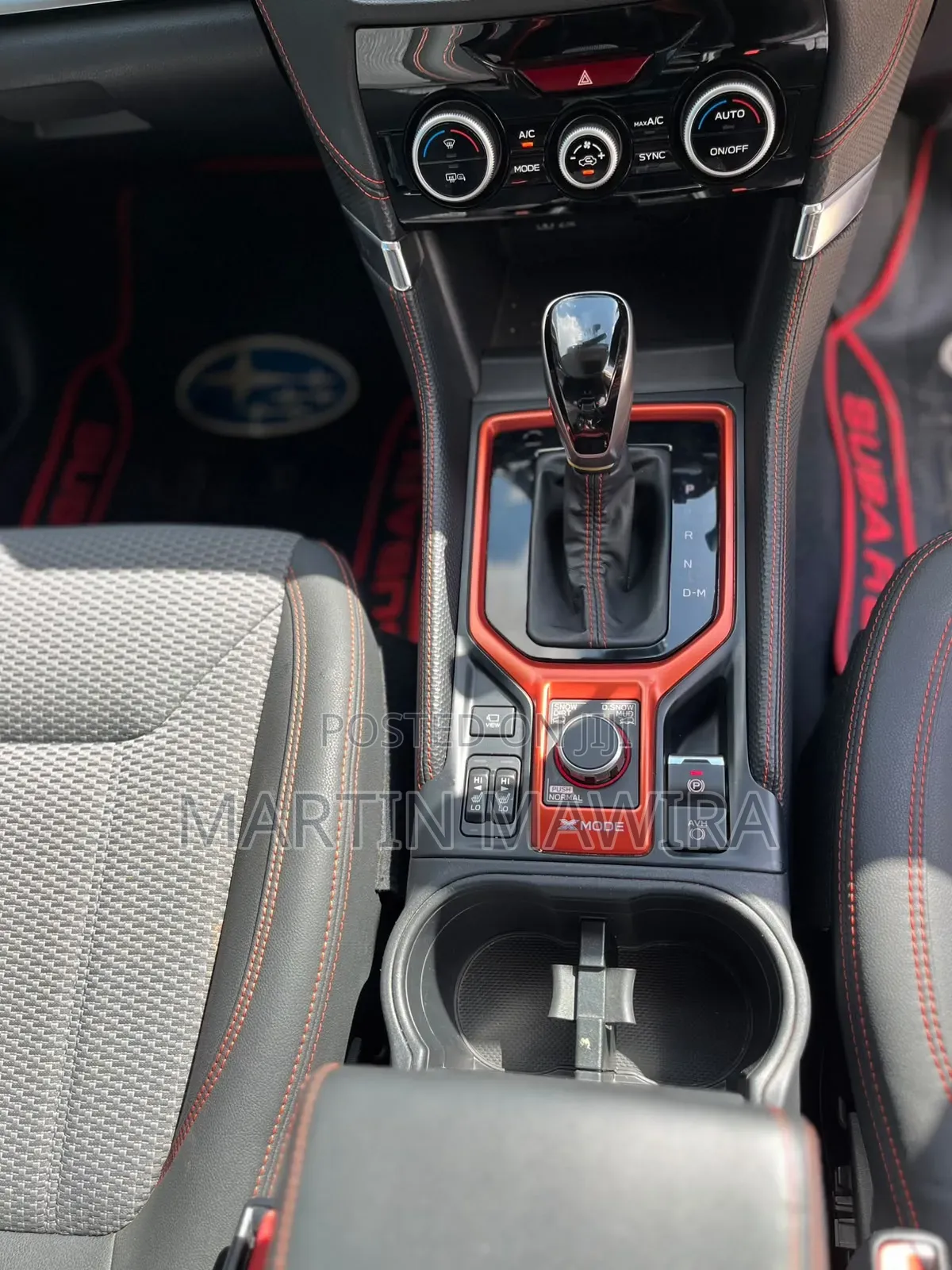Subaru Forester 2019 Black