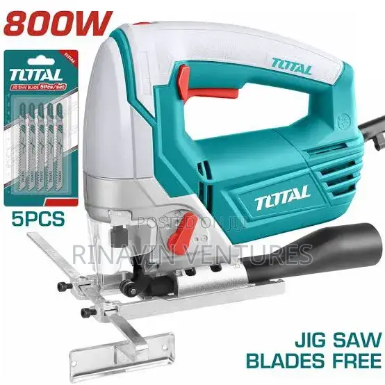 Total Jigsaw 800w