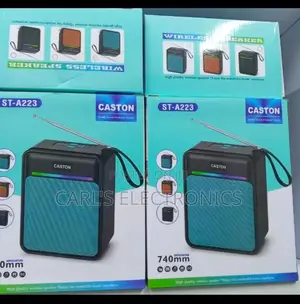 Caston Bt Speaker
