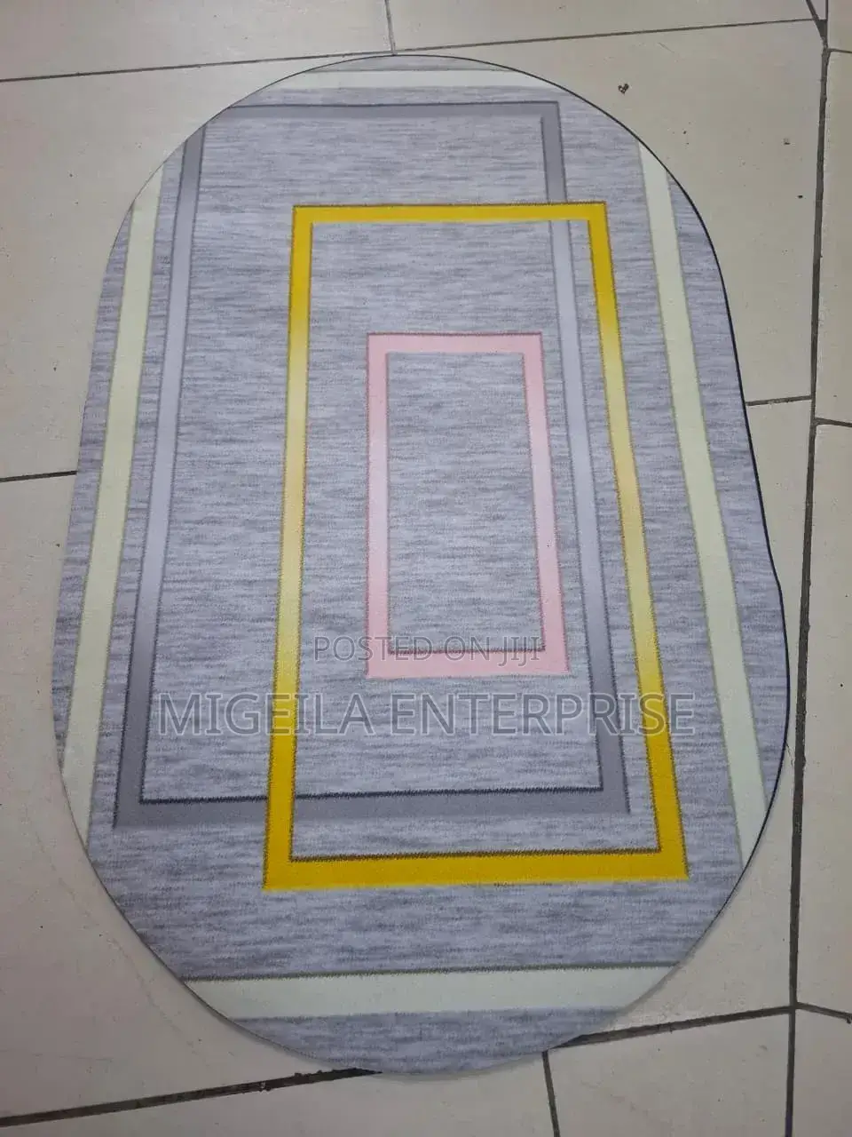 3d Door Mat 50*80