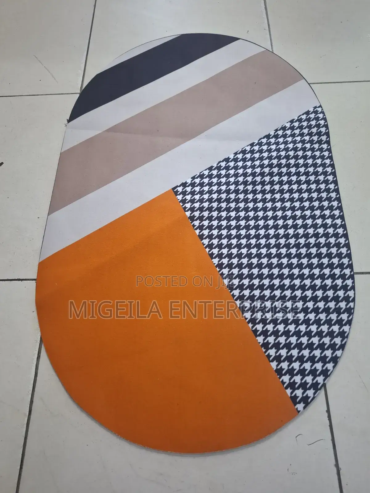 3d Door Mat 50*80