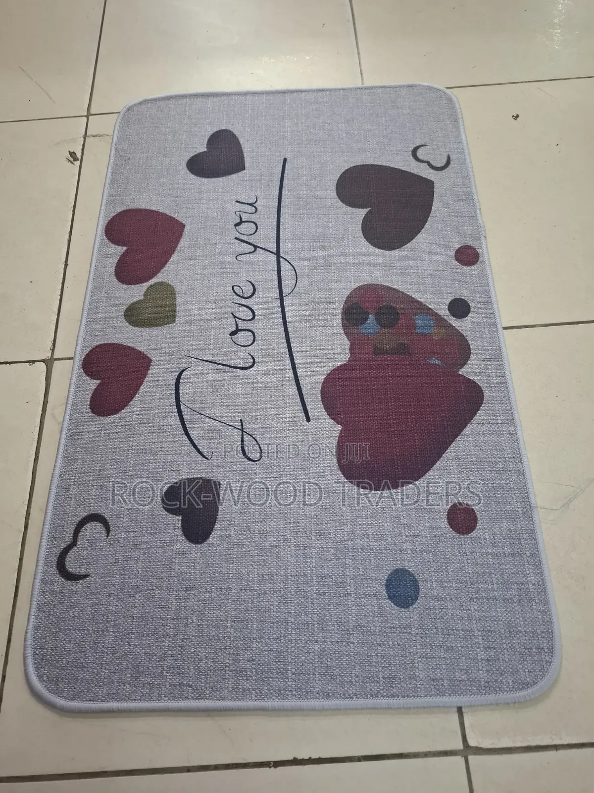 3d Door Mat 50*80cm