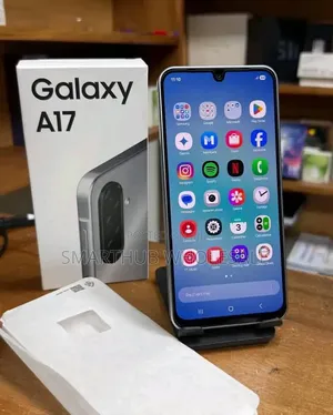 New Samsung Galaxy A17 128 GB