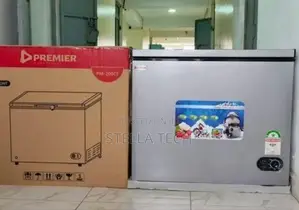 150 Litres Premier Deep Freezer