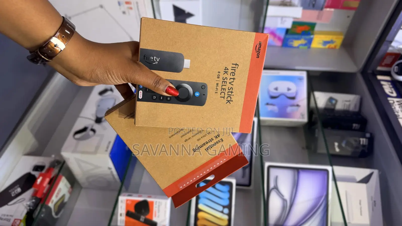Amazon New Firetv Stick Select Wi-fi 5