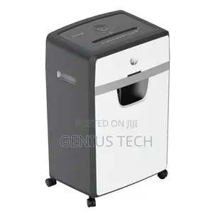 Hp Oneshred 24cc Paper Shredder (24-Sheet Capacity)