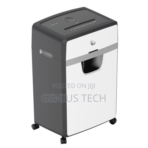 Hp Oneshred 24cc Paper Shredder (24-Sheet Capacity)