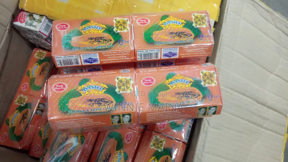 Asante Soap
