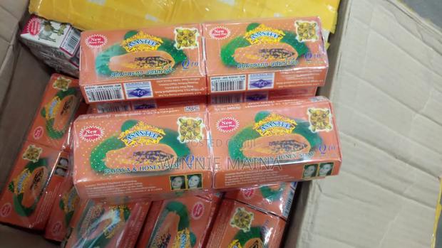 Asante Soap
