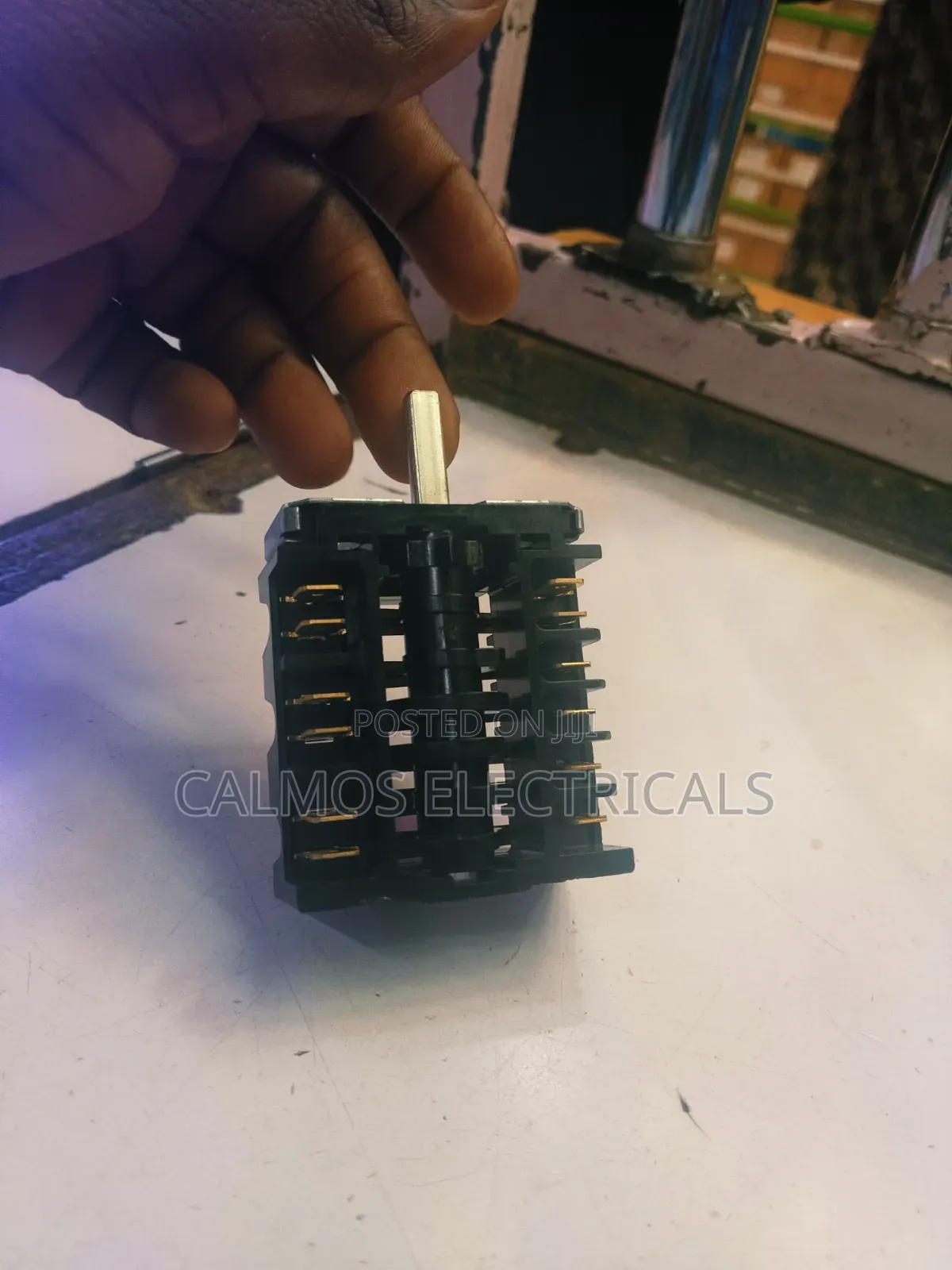 Oven Switch/Three Heat Switch