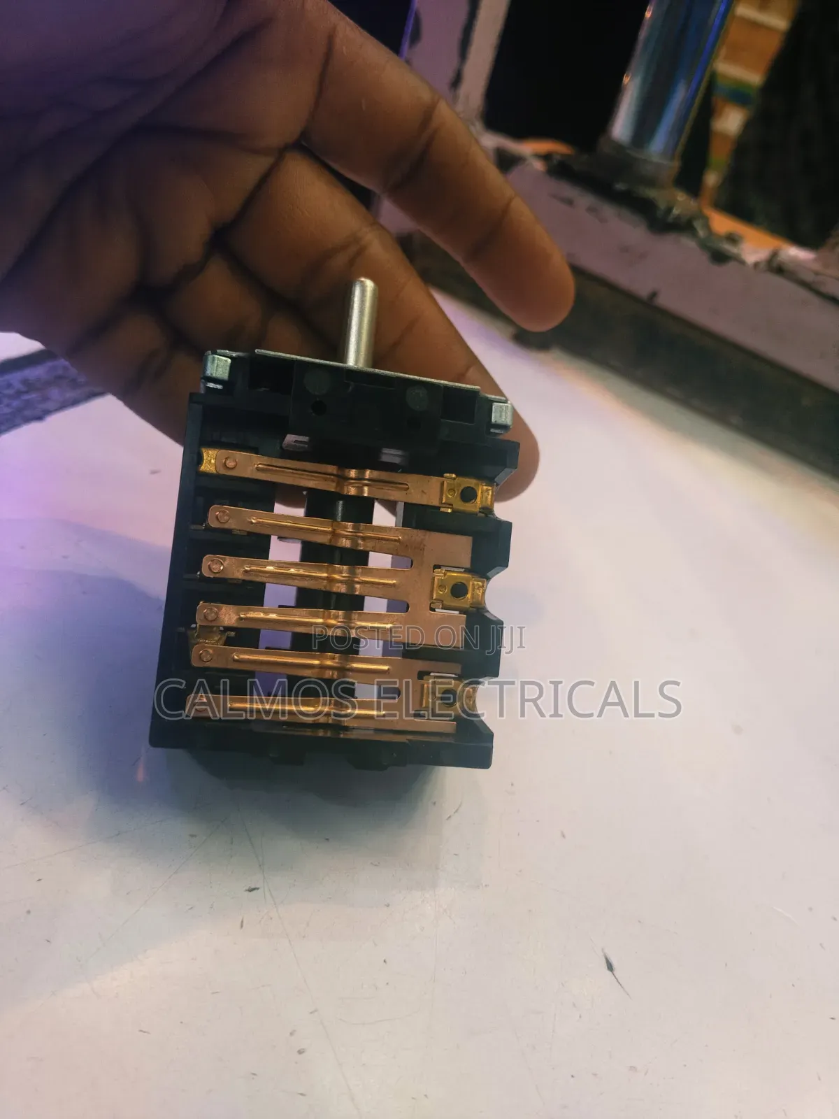 Oven Switch/Three Heat Switch