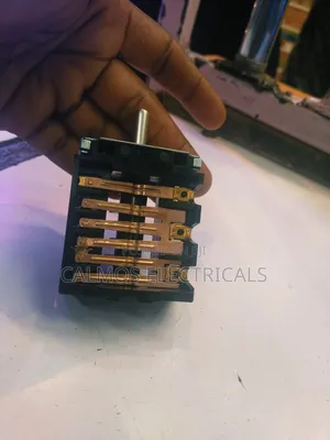 Oven Switch/Three Heat Switch