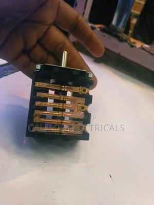 Oven Switch/Three Heat Switch