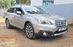 Subaru Outback 2017 Gray