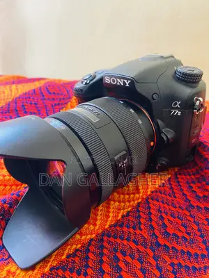 Camera Sony Α77 Ii