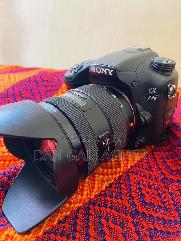Camera Sony Α77 Ii
