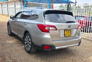 Subaru Outback 2017 Gray
