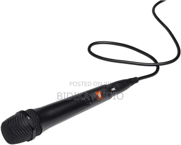 JBL Pmb100 Wired Dynamic Vocal Mic With Cable