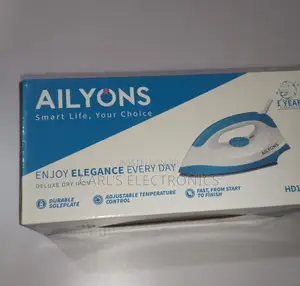Ailyons Electric Iron