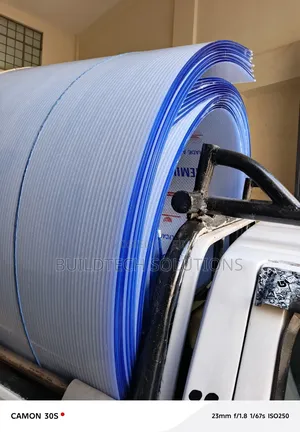 8mm Clear Roofing Sheets – Weatherproof Long Lasting