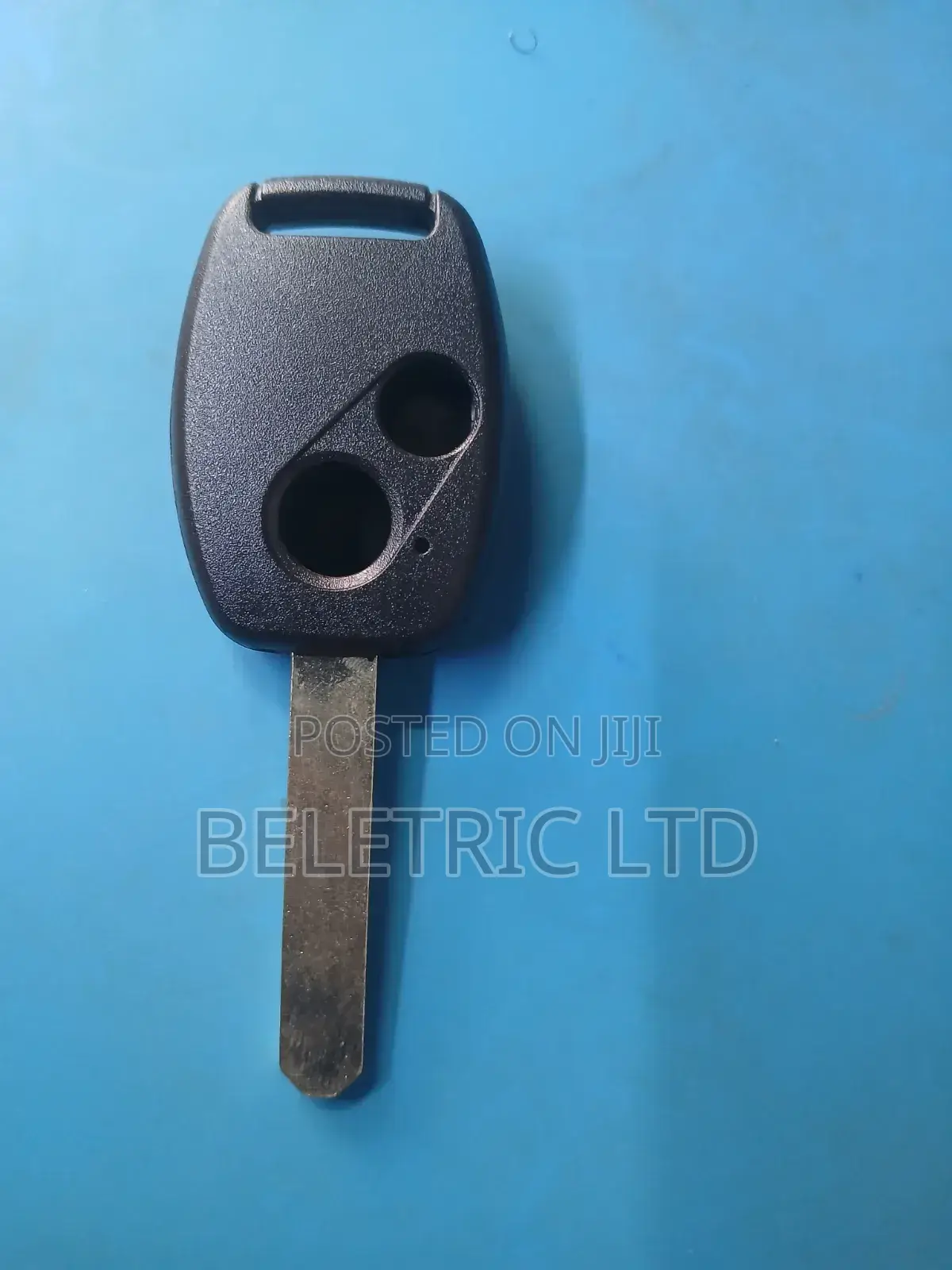 Honda Key Replacement