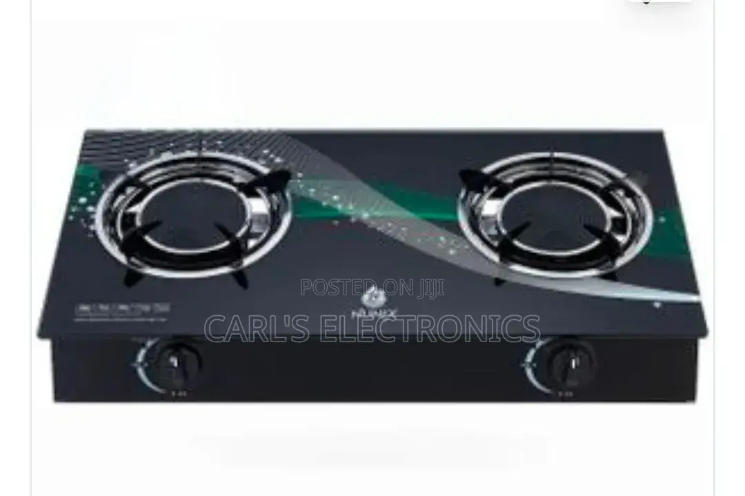 Nunix 2 Burner Cooker