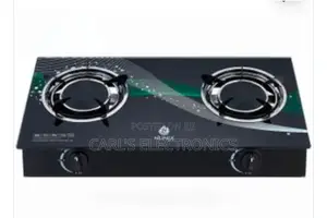 Nunix 2 Burner Cooker