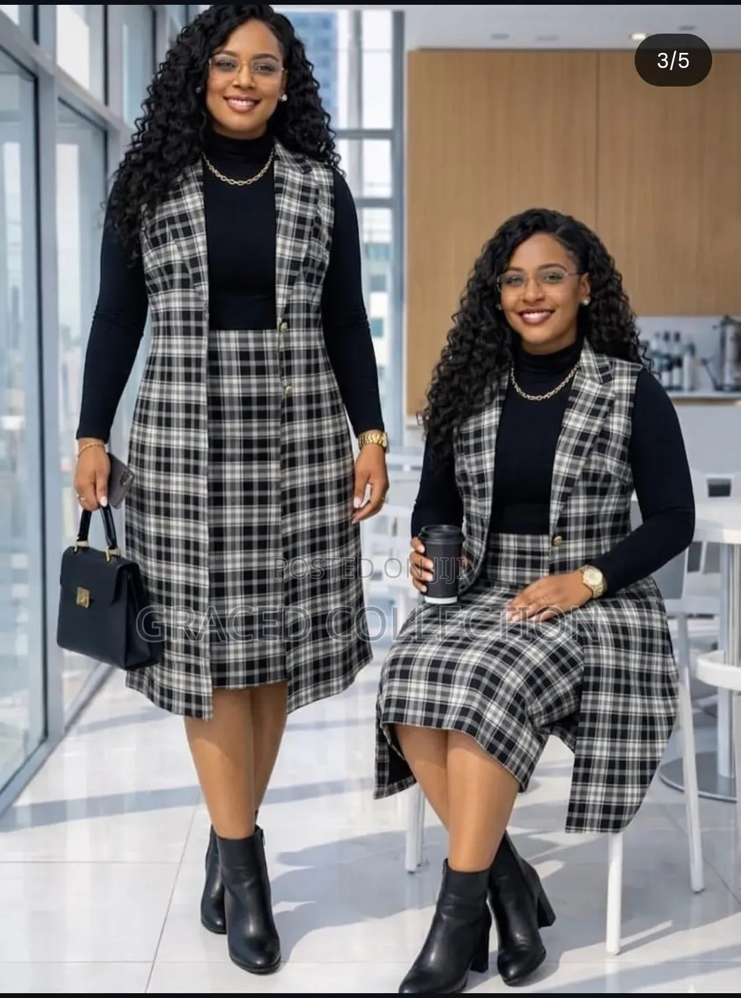 Fashion Dress With Court
