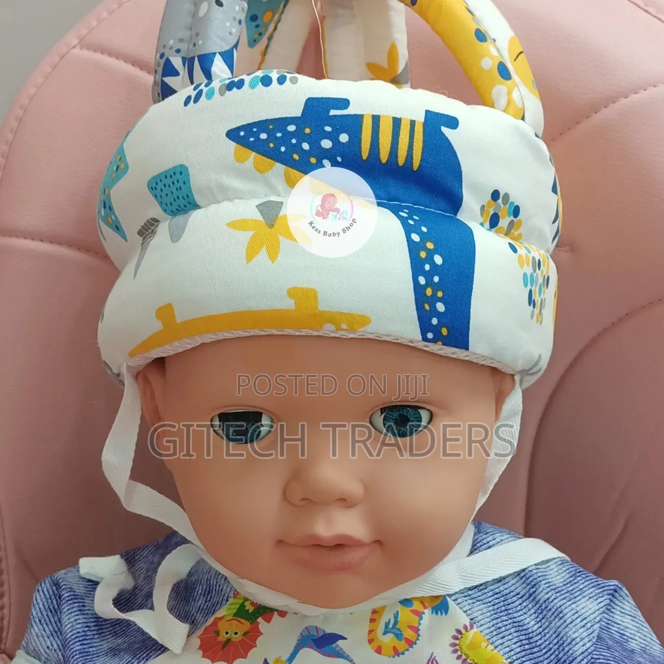 Baby Head Protector