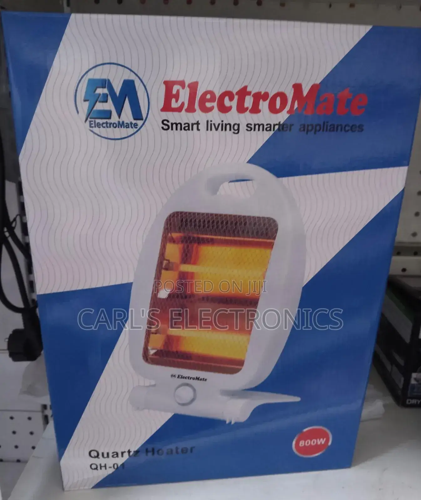Electromate Room Heater