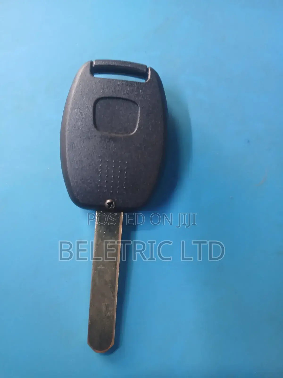 Honda Key Replacement