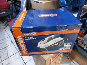 Wadfow Steam Cleaner 1800watts