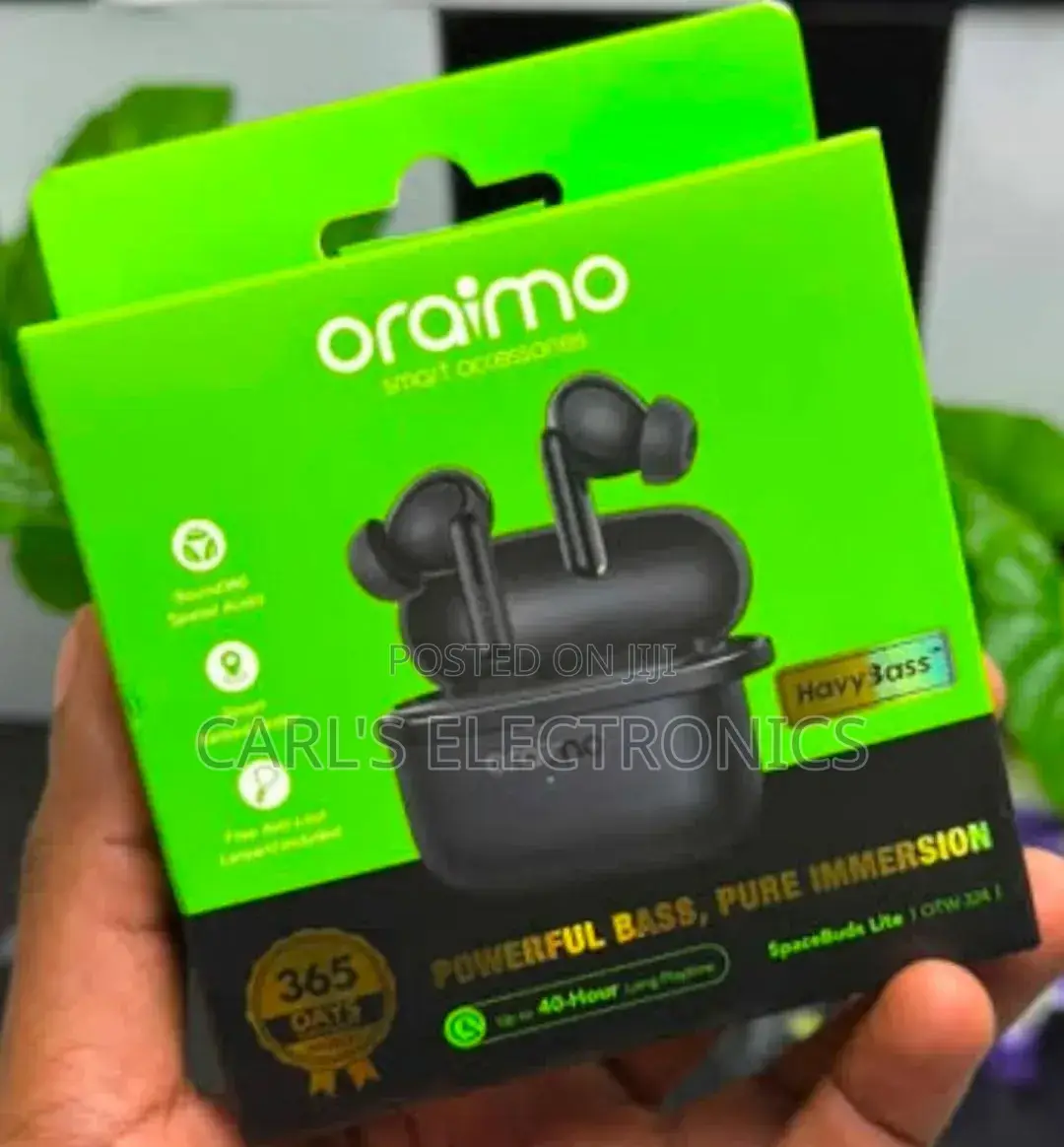 Oraimo Earpods