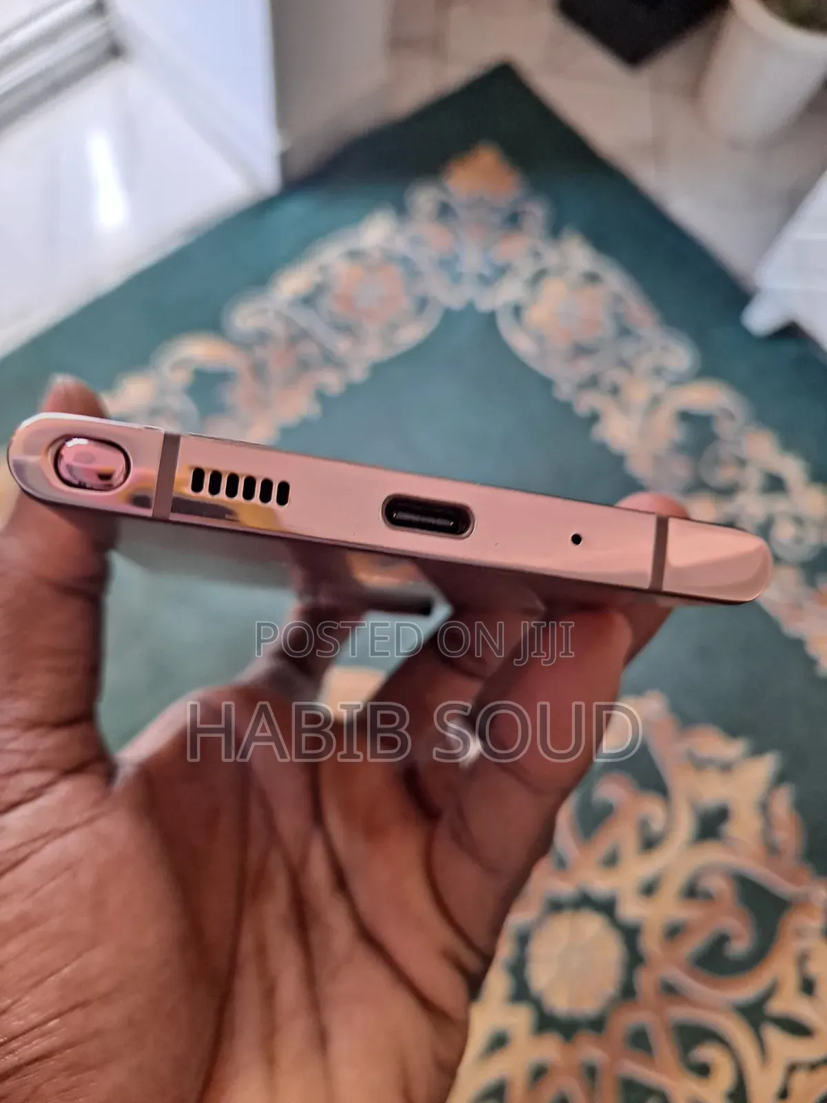 Samsung Galaxy Note 20 Ultra 5G 256 GB Bronze