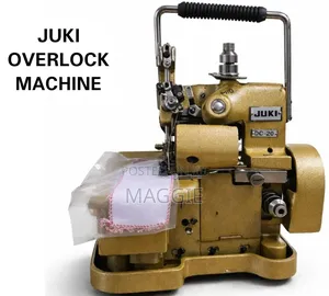 Machine Juki Overlock