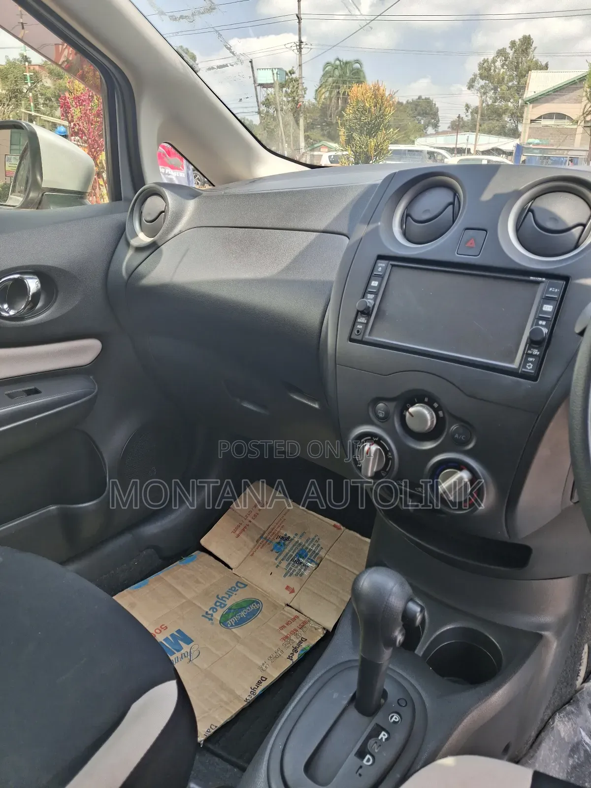 Nissan Note 1.2 Petrol 2017 Silver
