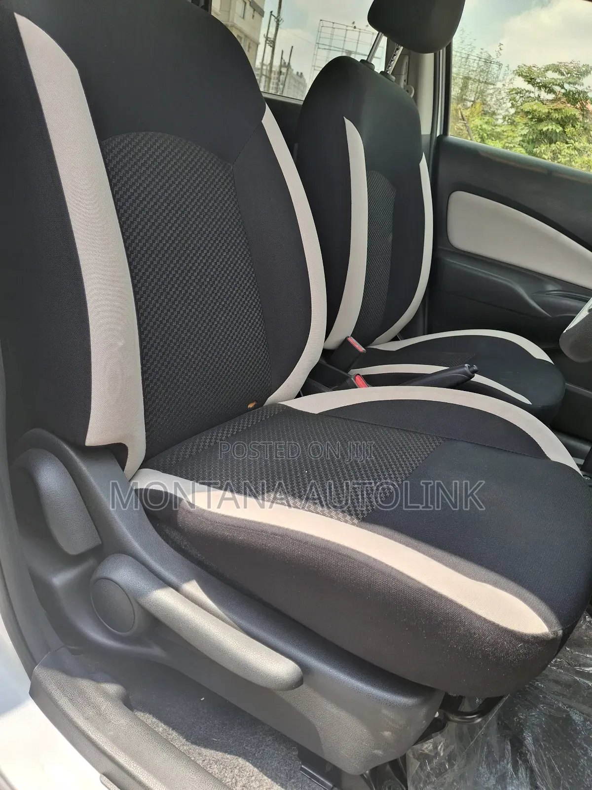 Nissan Note 1.2 Petrol 2017 Silver