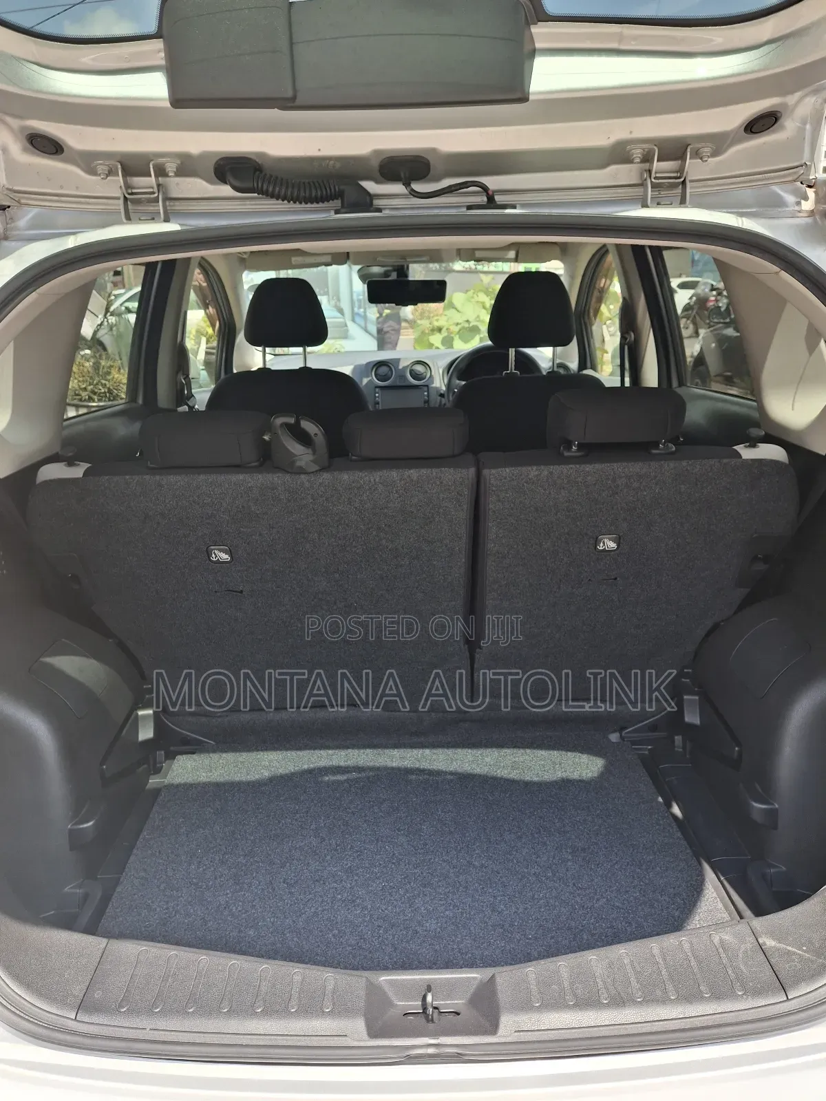 Nissan Note 1.2 Petrol 2017 Silver
