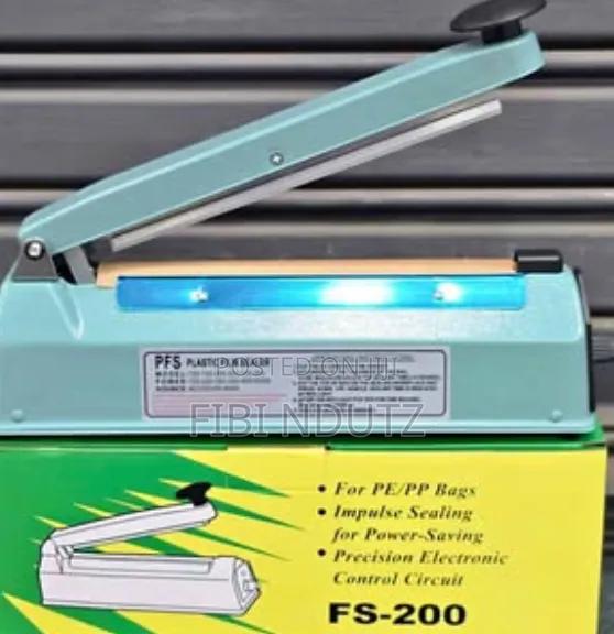 High Quality Impulse Sealer 200mm/8inch Impulse Sealers