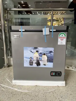 Premier 150l Electric Chest Freezer