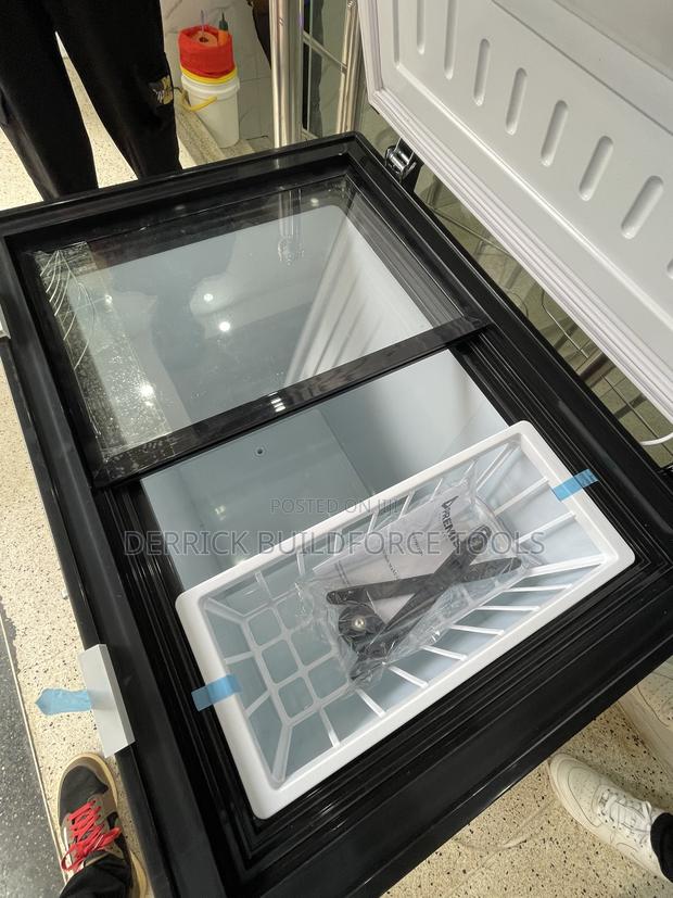 Premier 150l Electric Chest Freezer - thumbnail 6