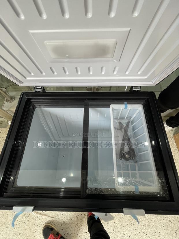 Premier 150l Electric Chest Freezer - thumbnail 4