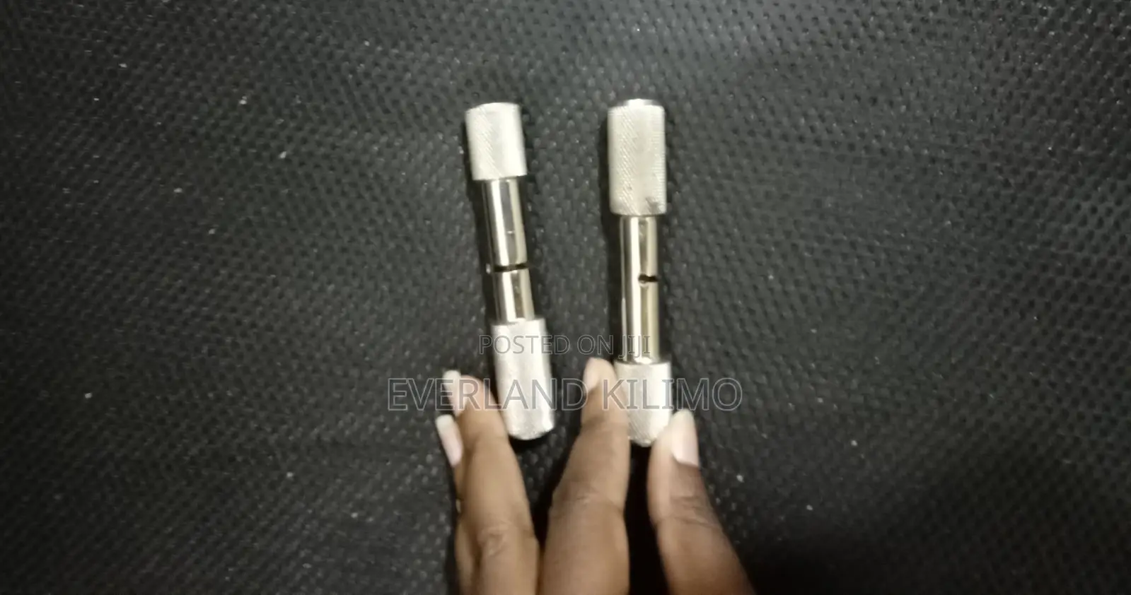 Carbon Handles for Deworming