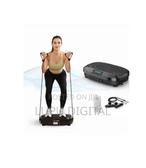 Blue Tooth Full Body Massage Vibrator/Massage Vibration Plate