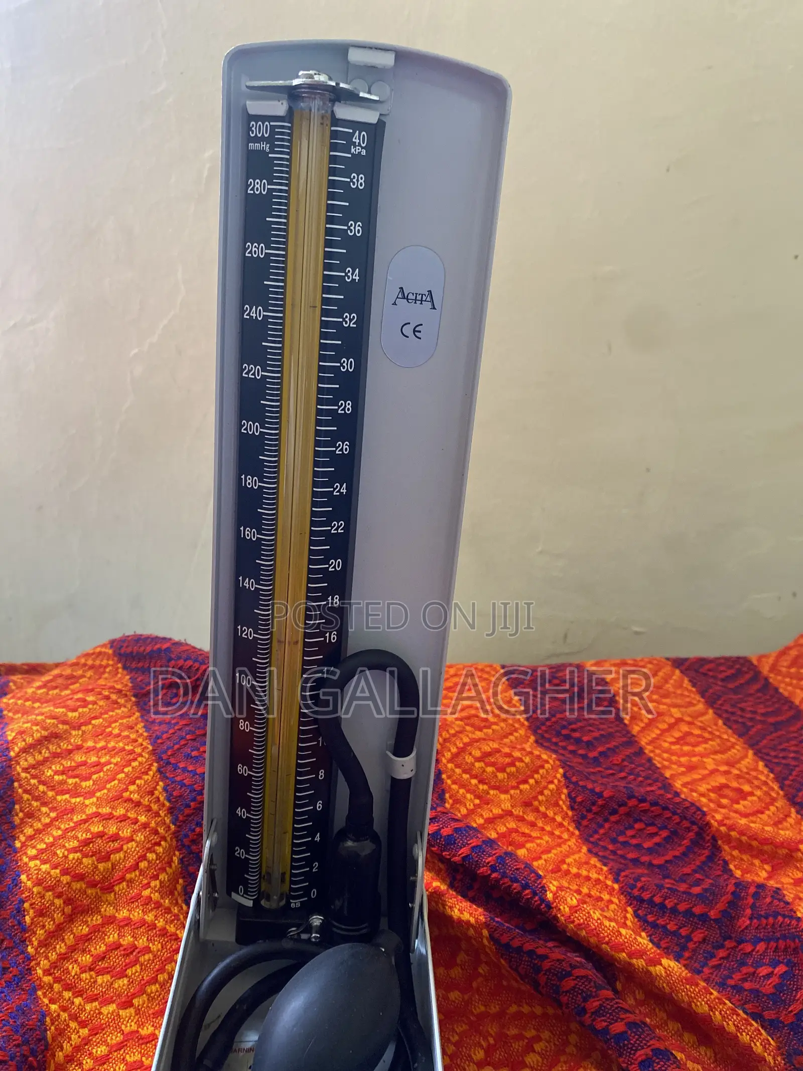 Manual Bp Machine